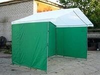 Торговые палатки 2x3м від компанії Інтернет-магазин «Світ подарунків» - фото 1