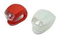 Велосипедний ліхтар HJ 008-2 / LEDs Light set (2шт) від компанії Інтернет-магазин «Світ подарунків» - фото 1