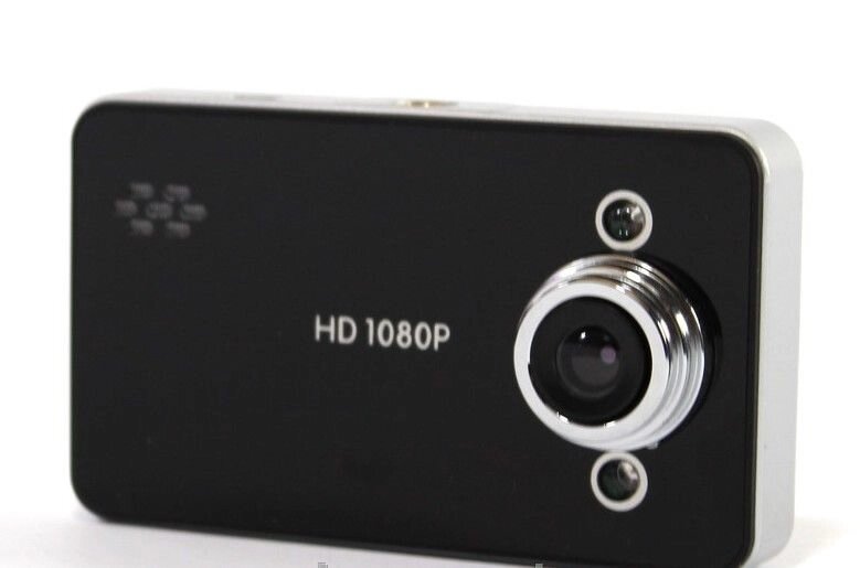 Відеореєстратор автомобільний DVR K6000 без HDMI. від компанії Інтернет-магазин «Світ подарунків» - фото 1