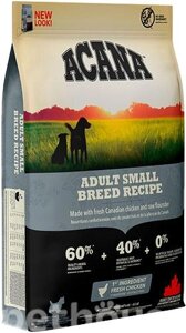 ACANA Adult Small Breed 2.0kg