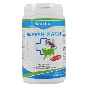 Barfer Best Cats 180g віт.-хв. комплекс при натуральному годуванні для котів від компанії Медовий Рай - фото 1