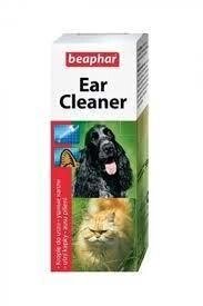 Beaphar Ear Cleaner Розчин для чищення вух собак і котів від компанії Медовий Рай - фото 1