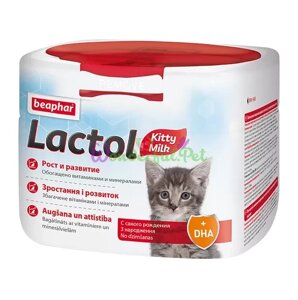 Beaphar Lactol Kitty Milk замінник котячого молока, 250г