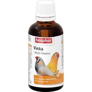 Беафар Вінка -вітамінно-мінеральний комплекс для птахів (VINKA), 50 мл