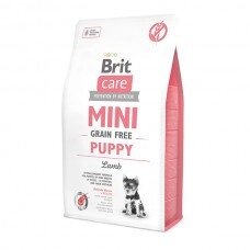 Brit Care GF Mini Puppy Lamb (д/щенків малих порід) ягня від компанії Медовий Рай - фото 1