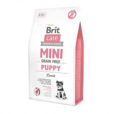 Brit Care GF Mini Puppy Lamb (д/щенків малих порід) ягня