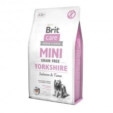 Brit Care GF Mini Yorkshire (д/собак малих порід) від компанії Медовий Рай - фото 1