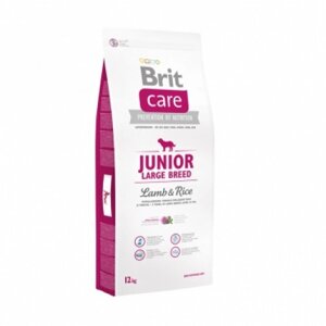 Brit Care Junior Large Breed Lamb & Rice (д/цуценят гігантських порід) 3