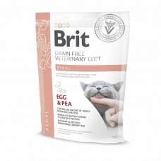 Brit GF Veterinary Diets Cat Renal 400 g