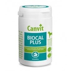 Canvit Biocal Plus for dogs 1кг 230, Собаки