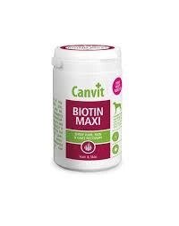 Canvit Biotin Maxi for dogs 500g від компанії Медовий Рай - фото 1