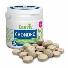 Canvit Chondro MAXI для собак зі симптомами порушень рухової функції від компанії Медовий Рай - фото 1