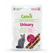 Canvit Urinary - ласощі для запобігання інфікуванню сечовивідних шляхів, 100г