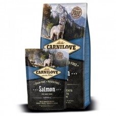 Carnilove Adult Salmon 12 kg (д/дорослих собак з лососем) від компанії Медовий Рай - фото 1