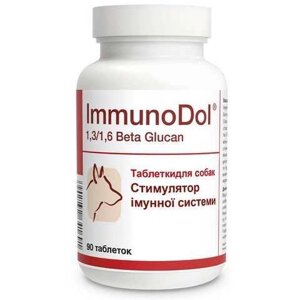 Dolfos (Дольфос) ImmunoDol (ИмуноДол) для собак - 90 таб.