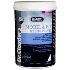 Dr. Clauder's Mobil & Fit Joint Powder — вітамінно-мінеральний комплекс для зміцнення зв'язок і суглобів від компанії Медовий Рай - фото 1