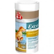 Excel Glucosamine + MSM 55таб 8in1 від компанії Медовий Рай - фото 1