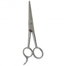 Flamingo (ФЛАМІНГО) SCISSORS LUXE ножиці для стриження собак і кішок, люкс, 16 см від компанії Медовий Рай - фото 1