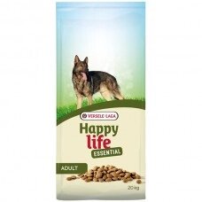 Happy Life Essential сухий преміумкорм для собак усіх порід 20 кг