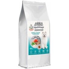 Home DOG Food ADULT MEDIUM Гіпоалергенний «Форель з рисом» 10 кг від компанії Медовий Рай - фото 1