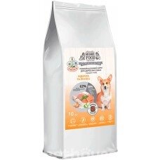 Home Food DOG ADULT MEDIUM Здорова шкіра та блиск шерсті «Індичка та лосось» 10 кг від компанії Медовий Рай - фото 1