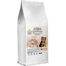 Home Food PUPPY MINI Здорова шкіра та блиск шерсті «Індичка та лосось» від компанії Медовий Рай - фото 1