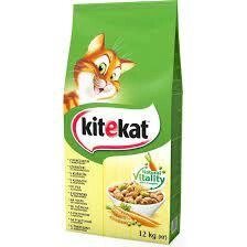 Kitekat (кучі/овощі) Сухий корм для кішок 12кг кітикет (розвіс)