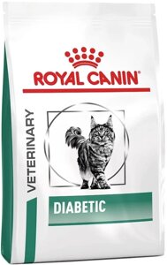 Сухий корм Royal Canin Diabetic 1,5 кг