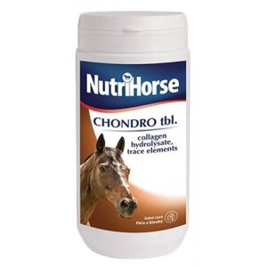 Nutri Horse Chondro Нутрі Хорса хондроїтин для коней 1кг 303таб