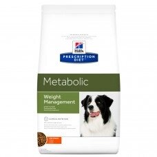 PD Canine Metabolic-Метаболик. Ожиріння, зайва вага