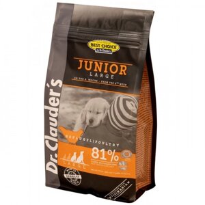 Dr. Clauder's Junior Large 20 кг