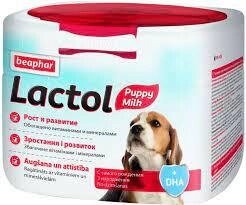 Сухе молоко для цуценят Beaphar LACTOL 250 г