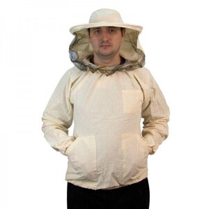 Куртка ЛЛЯНА (100% льон) (маска на вибір)