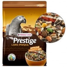 Versele-Laga Prestige Premium Loro Parque African Parrot Mix ВЕРСЕЛЕ-ЛАГА АФРІКАНСЬКИЙ ПОПУГАЙ повнораціонний до