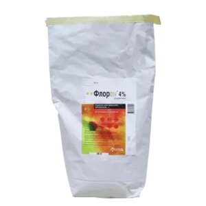 Флорон 4% 10 кг
