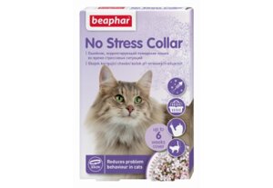 Антистрес нашийник д/котів 35см (NO STRESS COLLAR CAT ) Беафар