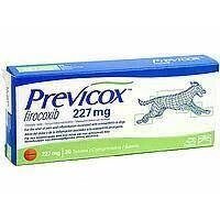Превікокс L 227 мг, 30 таблеток