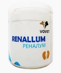 Реналум таблетки (Renallum tablets), 100 табл. від компанії Медовий Рай - фото 1