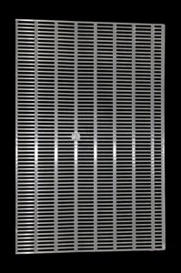 Решітка розділова на 8-ми рамковий вулик