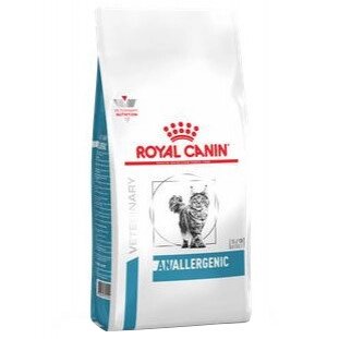 Royal Canin Anallergenic 2 кг cухий корм для котів від компанії Медовий Рай - фото 1