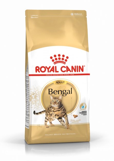 Royal Canin Bengal Adult корм для дорослих котів, 2 кг від компанії Медовий Рай - фото 1