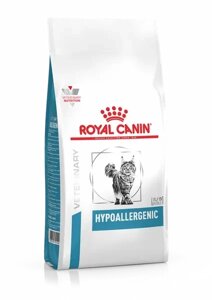 Royal Canin Hypoallergenic дієта для кішок при харчовій алергії, 2,5 кг