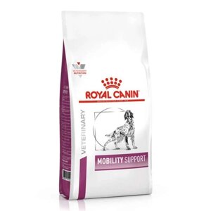 Royal Canin Mobility Support cухий корм - дієта для собак із захворюваннями опорно-рухового апарату, 2 кг