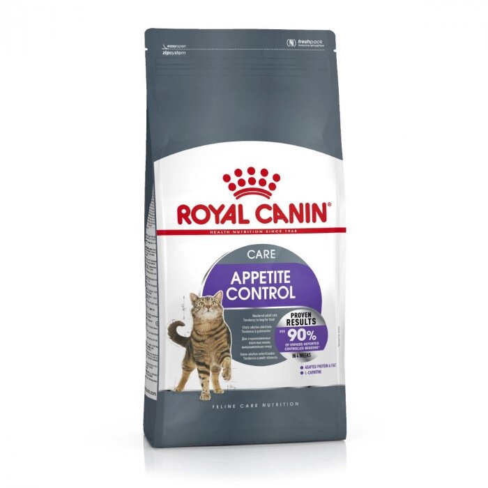 Royal Canin (Роял Канін) Appetite Control - Сухий корм для котів від компанії Медовий Рай - фото 1