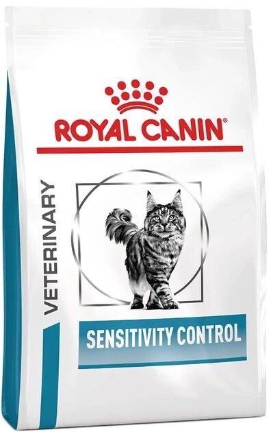 Royal Canin Sensitivity Control - дієтичний сухий раціон для котів, 1.5 кг від компанії Медовий Рай - фото 1