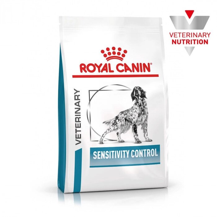 ROYAL CANIN SENSITIVITY CONTROL DOG для собак при алергії та харчовій непереносимості 1,5 кг від компанії Медовий Рай - фото 1