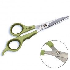 Safari Safety Scissors ножиці з заокругленими кінцями для собак і котів від компанії Медовий Рай - фото 1