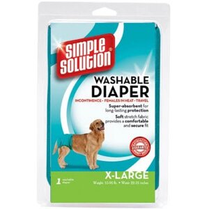 SS Washable Diaper X-Large Багаторазова гігієнічна підкладка для тварин велика