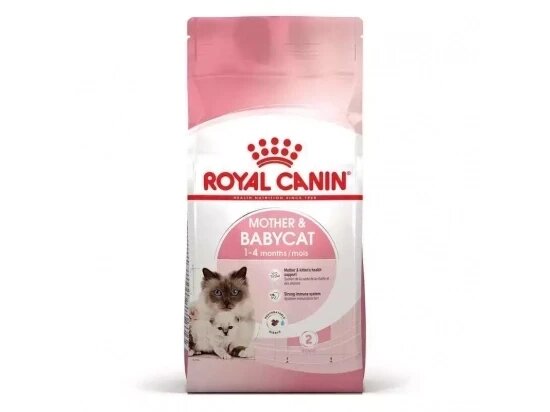 Сухий корм для кошенят Royal Canin Babycat 2 кг від компанії Медовий Рай - фото 1