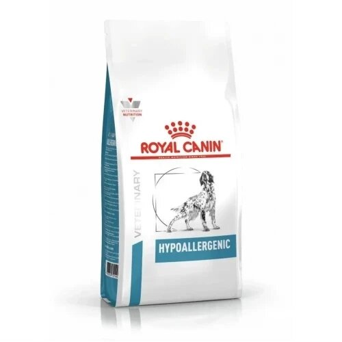 Сухий корм для собак, при харчовій алергії Royal Canin Hypoallergenic 2 кг від компанії Медовий Рай - фото 1